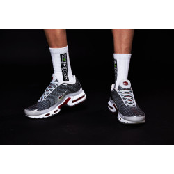 Addiction Chaussettes blanches SOCKS Addiction Classic